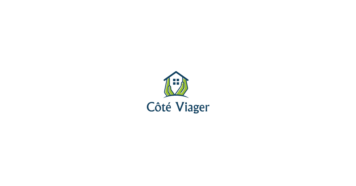 Logo de l'agence Viager Côté